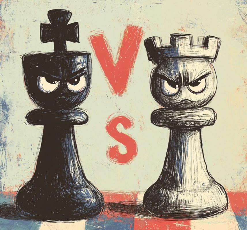 Stalemate in Chess